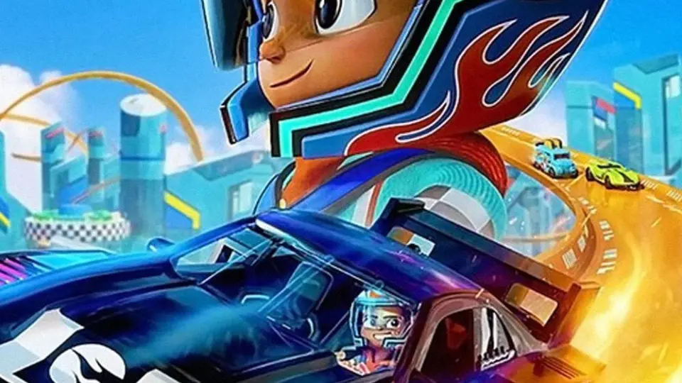 Hot Wheels: Đua Thôi Nào! (Phần 3) 01