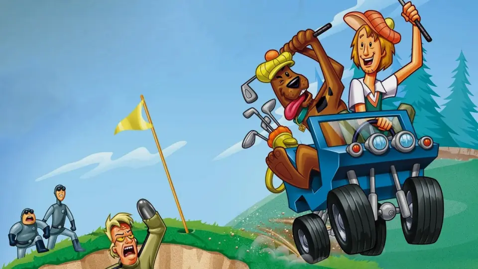 Shaggy & Scooby-Doo Get A Clue! (Phần 1) 1