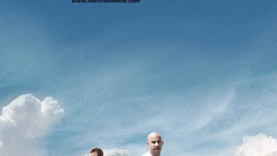 Fast & Furious 5: Phi Vụ Rio Full