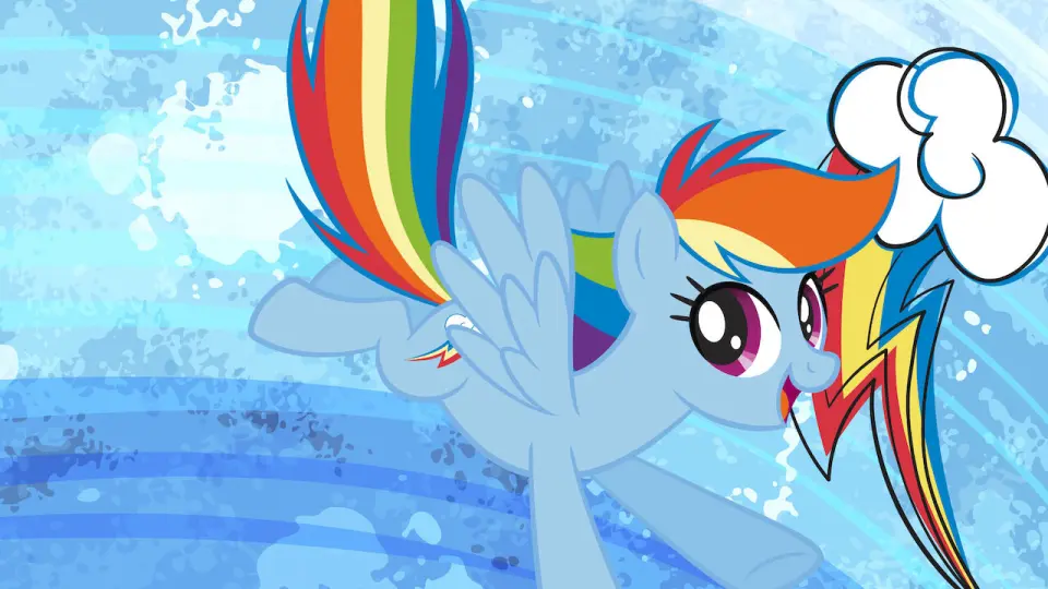 My Little Pony: Tình Bạn Diệu Kỳ 1