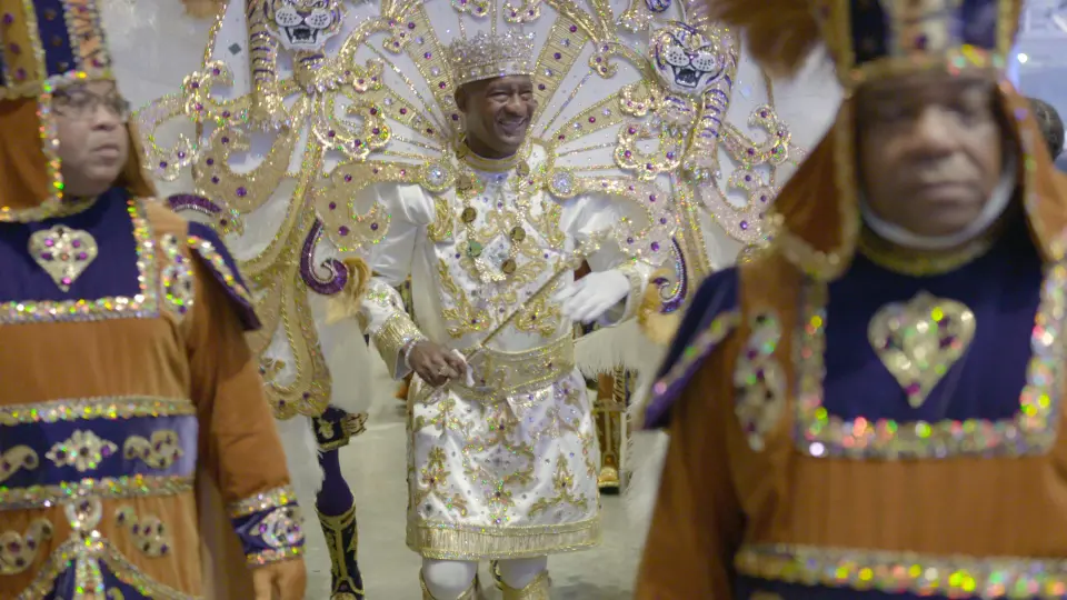 A King Like Me: Zulu Club ở New Orleans Full