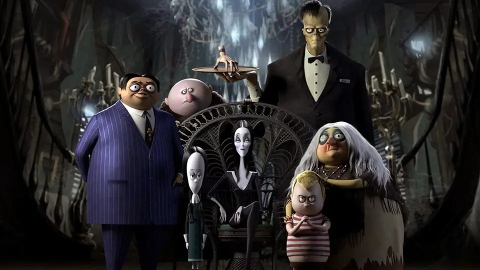 Gia Đình Addams 2 Full