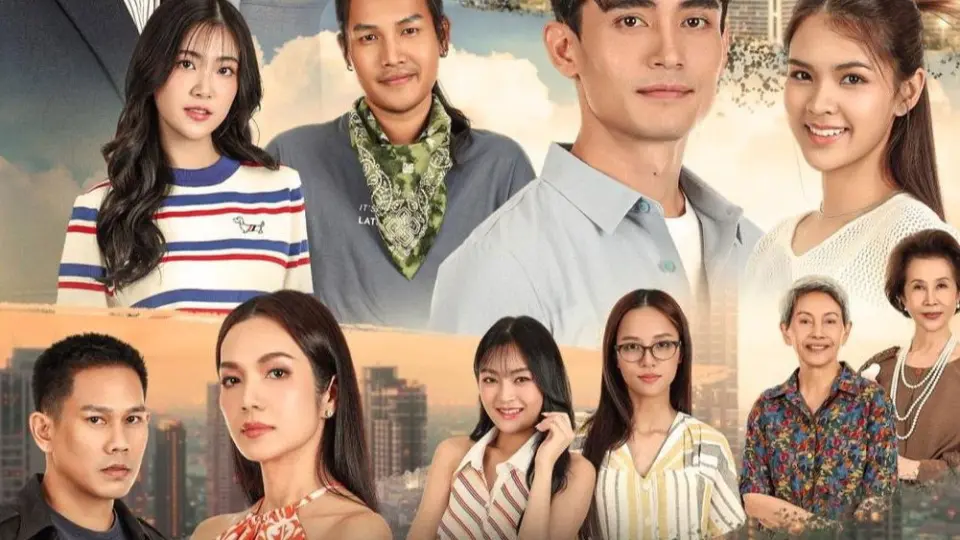 Theo Dấu Yêu Thương Đã Lãng Quên (Tam Ha Rak Thi Thoe Luem) 1