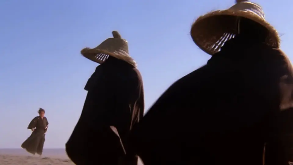Lone Wolf And Cub 2: Baby Cart At The River Styx FULL