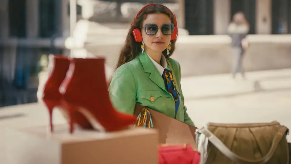 Merve Là Chính Mình Full