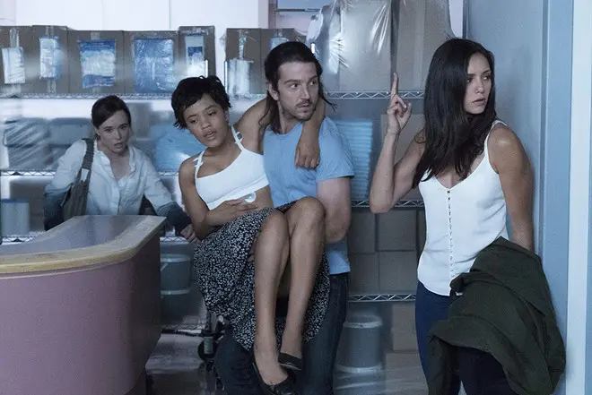 Trải Nghiệm điểm Chết Full