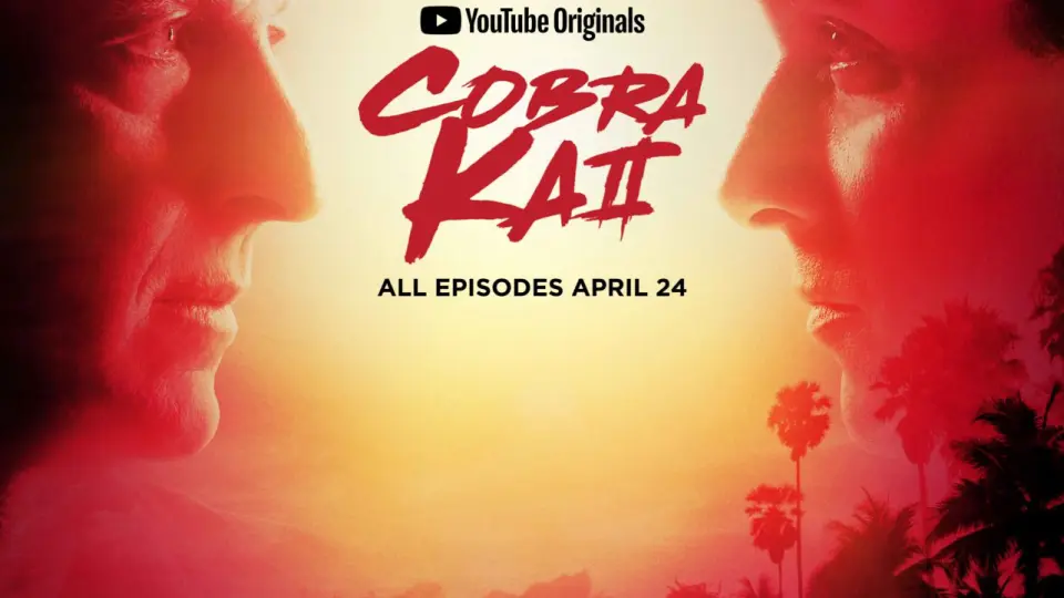 Võ Đường Cobra Kai (Phần 2)  01