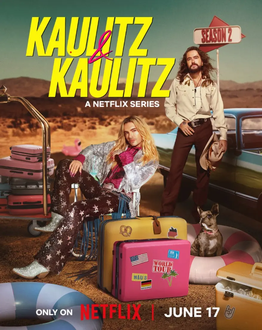 Kaulitz Và Kaulitz (Phần 2)  01