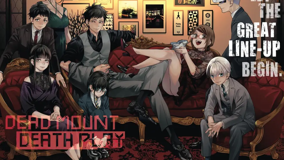 DEAD MOUNT DEATH PLAY 1