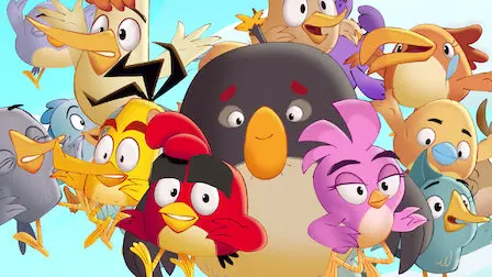 Angry Birds: Quậy Tưng Mùa Hè (Phần 2) 1