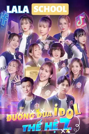LaLa School: Đường Đua Idol Thế Hệ Z  01