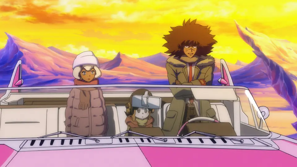 Cannon Busters: Khắc Tinh đại Pháo 1