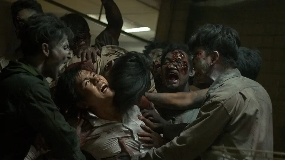Bệnh Viện Zombie Full