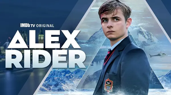 Điệp Viên Alex Rider (Phần 1) 3