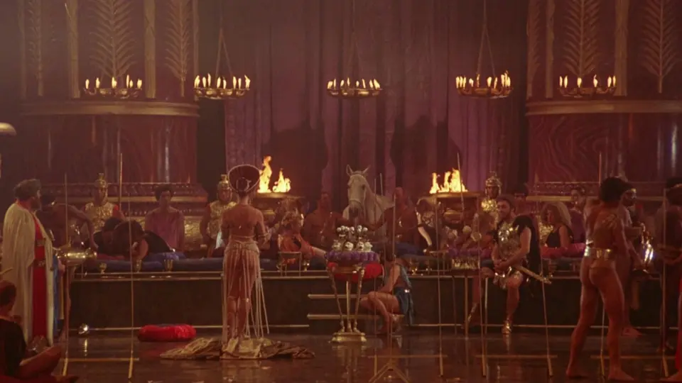 Bạo Chúa Caligula (1979) FULL