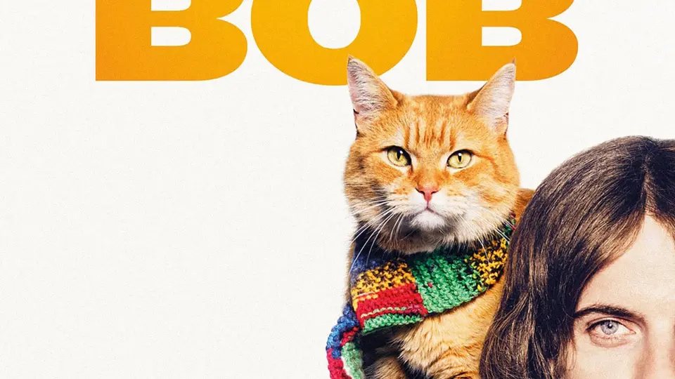 Chú Mèo Đường Phố Bob Full