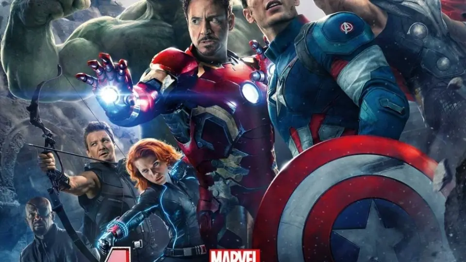 Biệt Đội Siêu Anh Hùng 2: Đế Chế Ultron Full