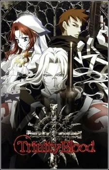 Trinity Blood 1