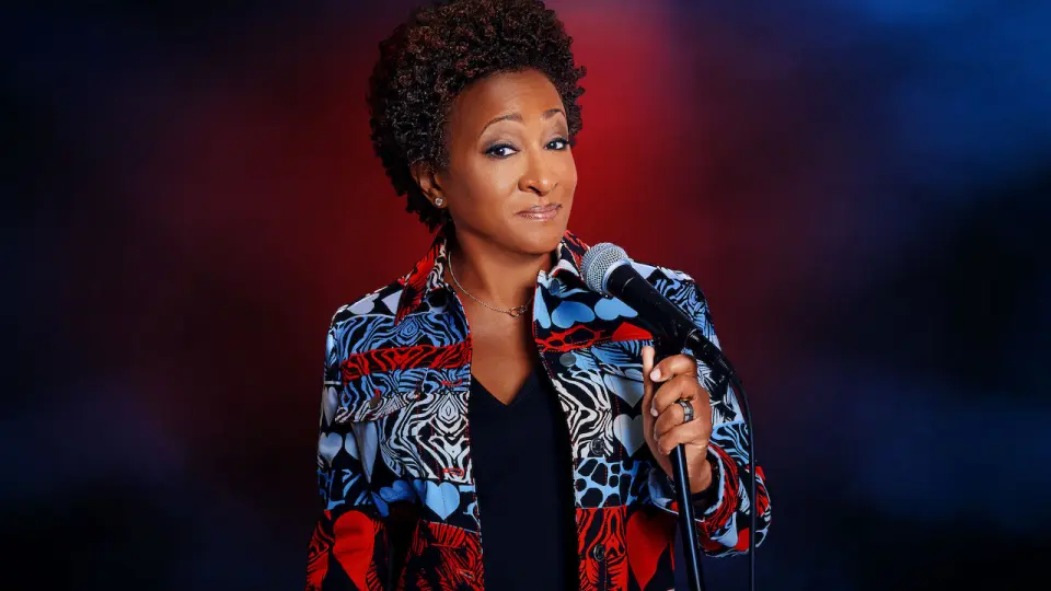 Wanda Sykes: Tôi Là Người Mua Vui Full