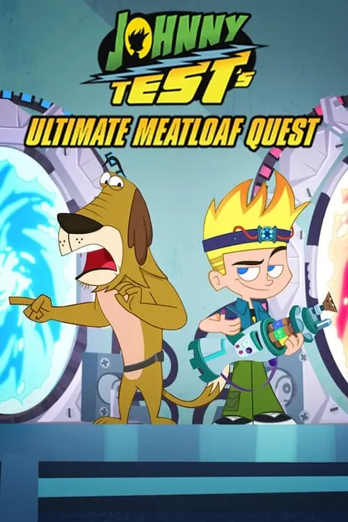 Johnny Test: Sứ Mệnh Thịt Xay Full