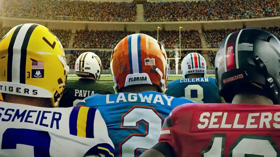 SEC Football: Bóng Bầu Dục Mỹ Thứ Bảy 1
