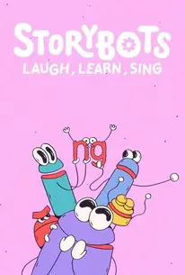 Storybots Laugh, Learn, Sing (Phần 2) 01