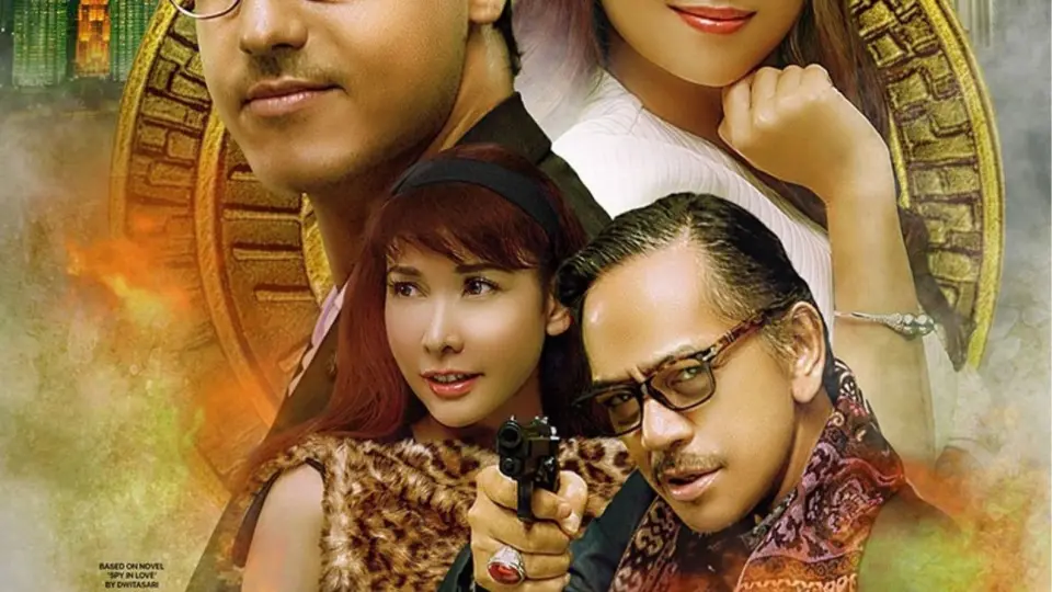 Điệp Viên đang Yêu Full