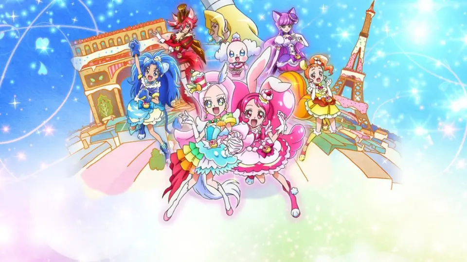 Kirakira☆Precure A La Mode Movie Full