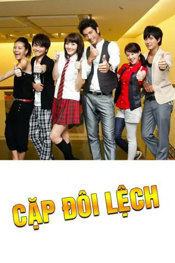 Cặp Đôi Lệch 01