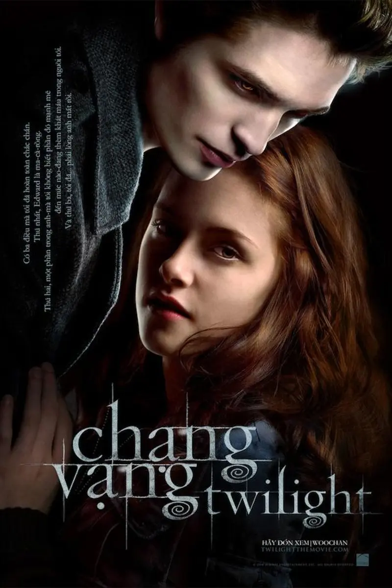 Chạng Vạng Full