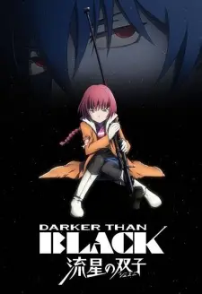 Darker Than Black: Ryuusei No Gemini 1