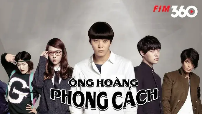 Ông Hoàng Thời Trang Full