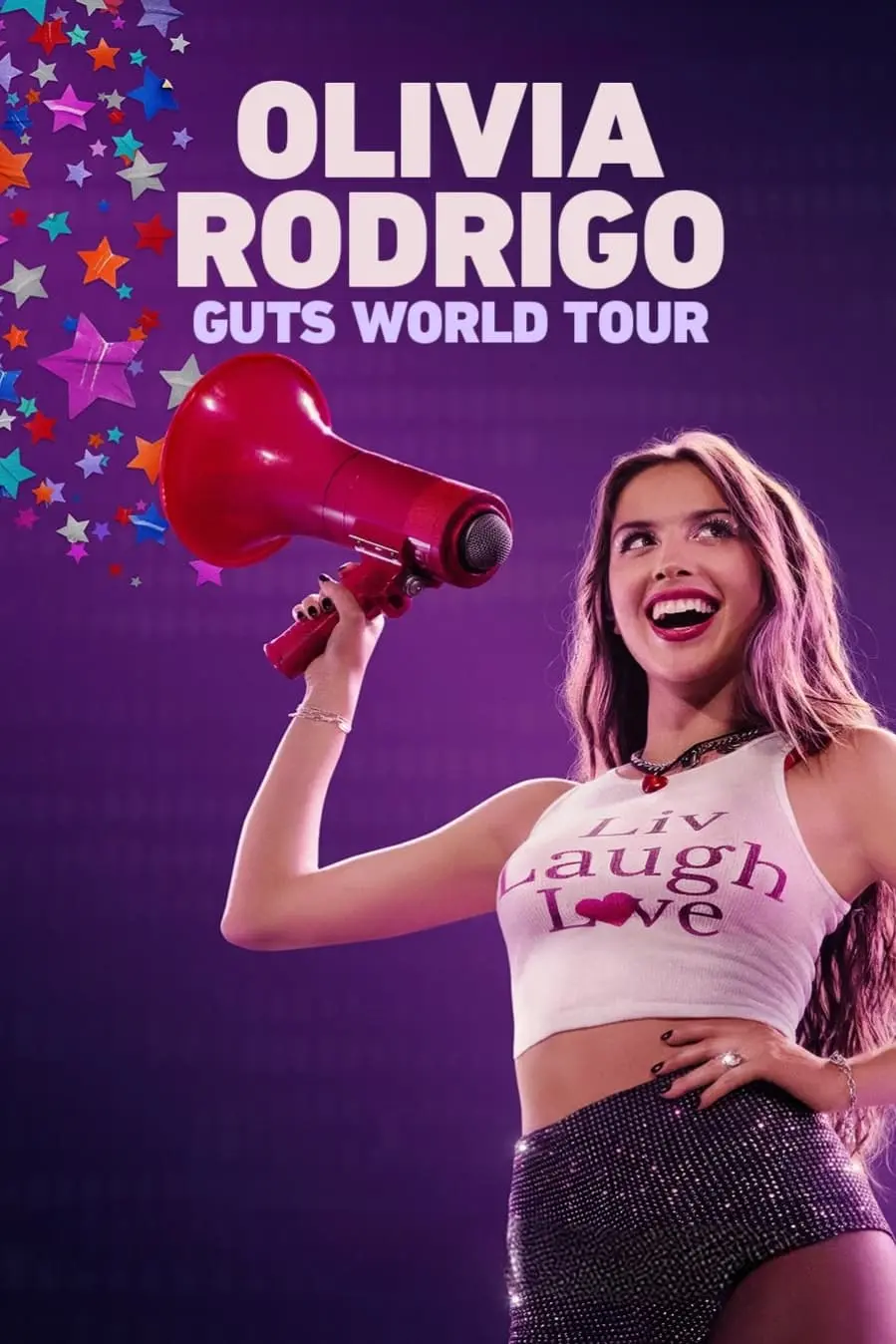Olivia Rodrigo: GUTS World Tour Full