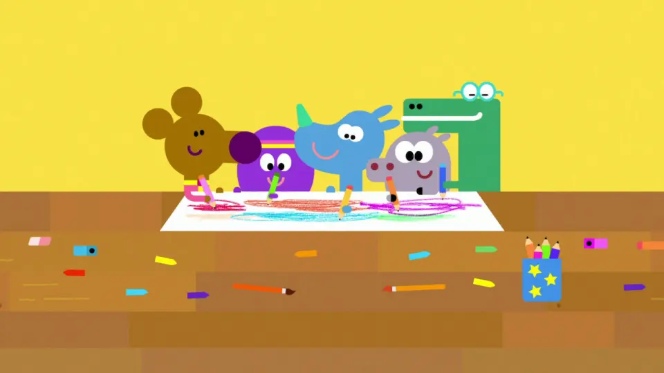 Này Duggee (Phần 2) 1