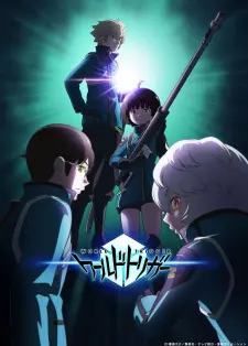 World Trigger 3rd Season 1