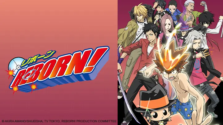 Gia Sư HITMAN REBORN! Chuyến Du Lịch Rèn Luyện Kiểu Giotto đến Rồi! Full