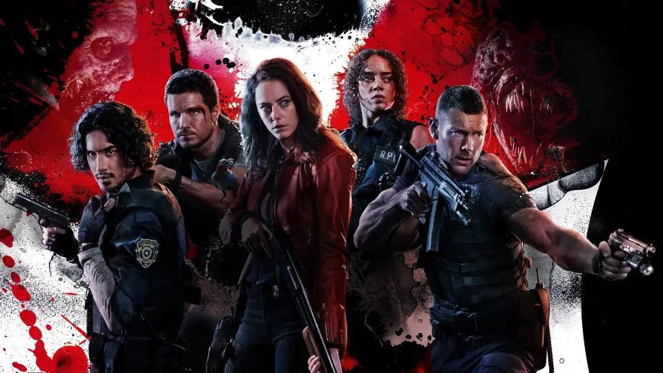 Resident Evil: Thành Phố Raccoon Full