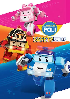 Poli Và Các Bạn: Hướng Dẫn An Toàn  01