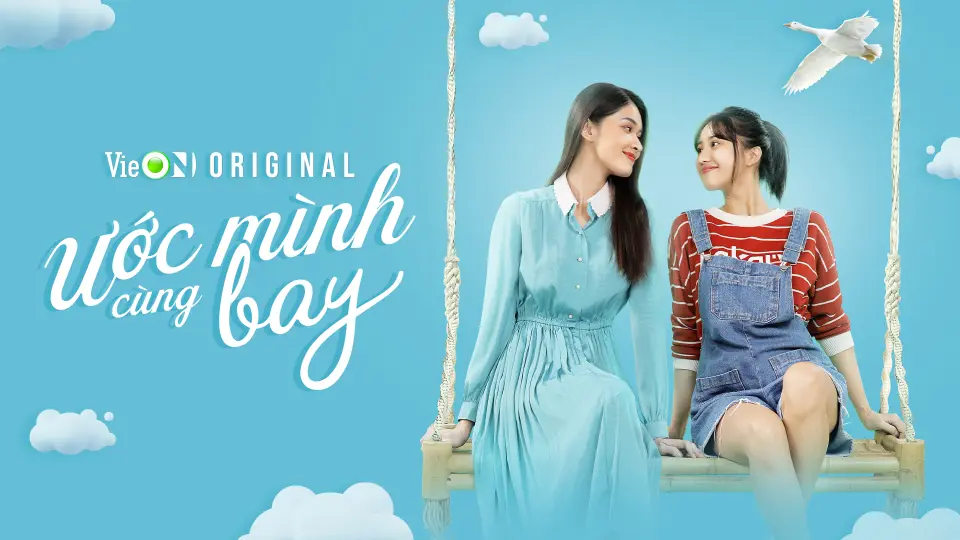 Ước Mình Cùng Bay 01