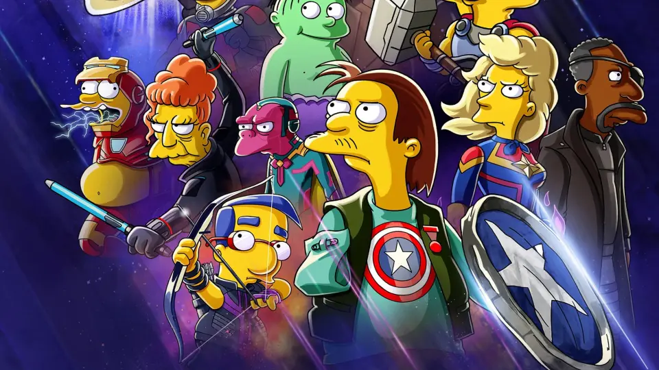 The Good, The Bart, And The Loki Full