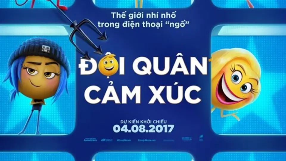 Đội Quân Cảm Xúc Full