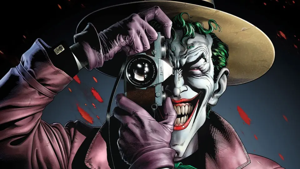 Batman: Trò Đùa Chết Chóc Full