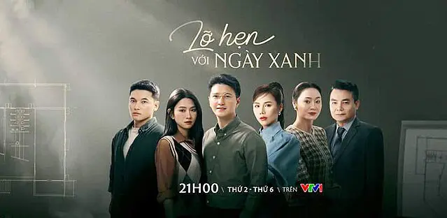 Lỡ Hẹn Với Ngày Xanh 1