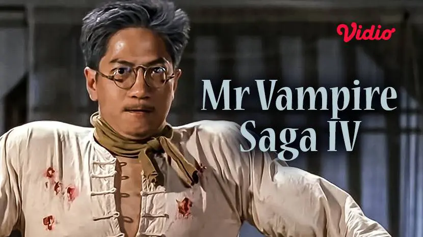 Mr Vampire Saga 4 Full