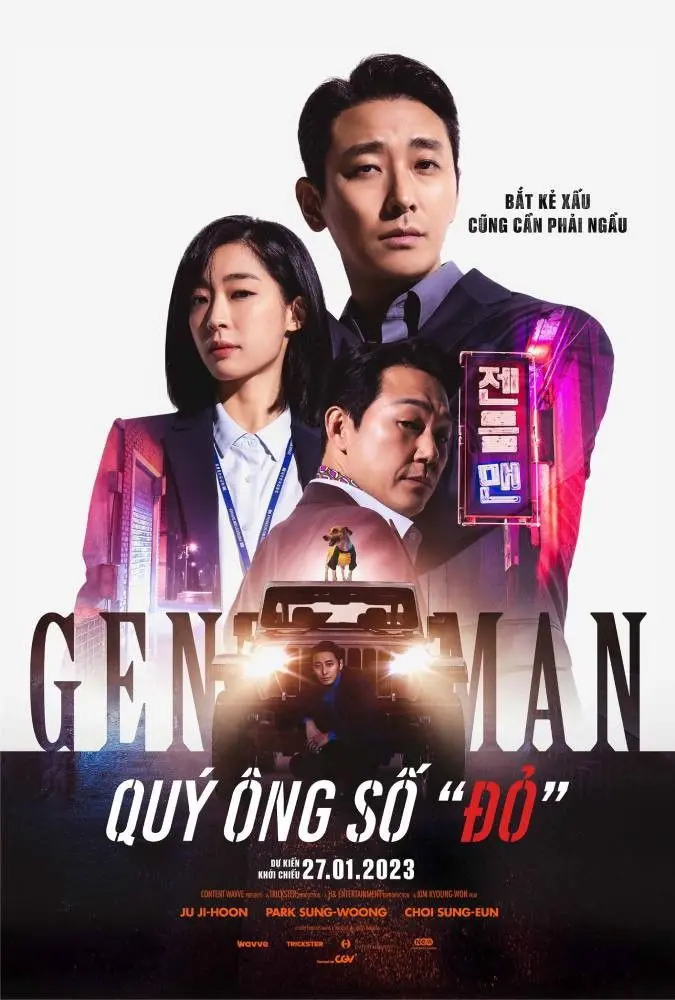 Quý Ông Số Đỏ Full