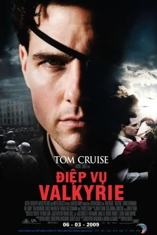 Điệp Vụ Valkyrie Full