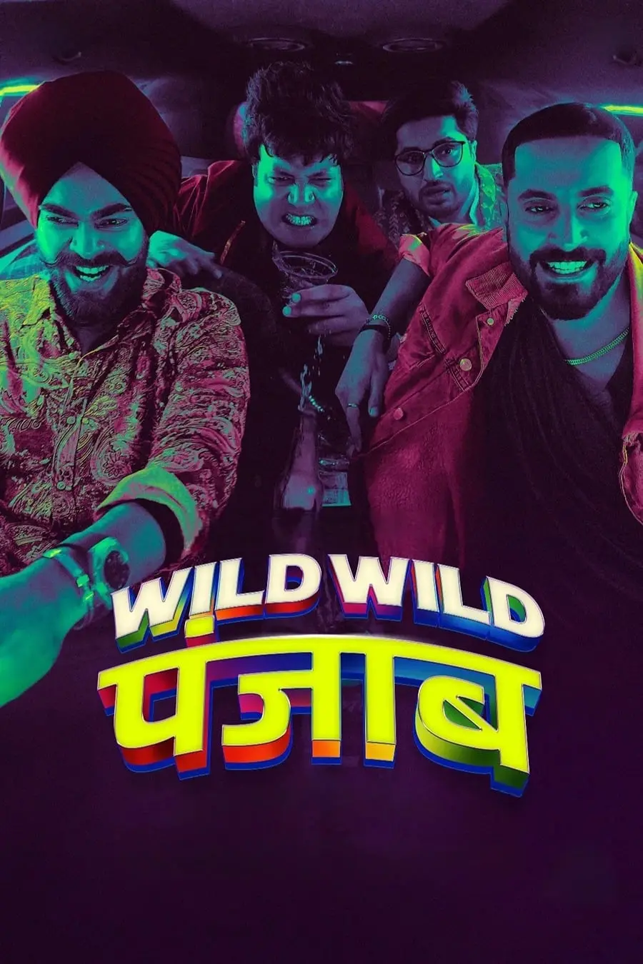 Punjab Hoang Dã Full