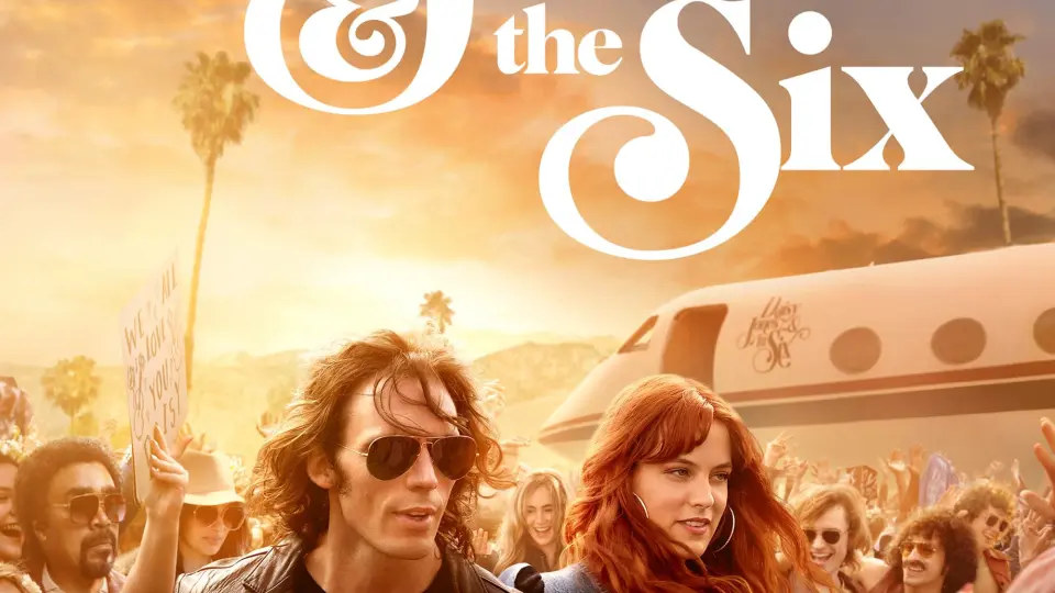 Daisy Jones & The Six  01
