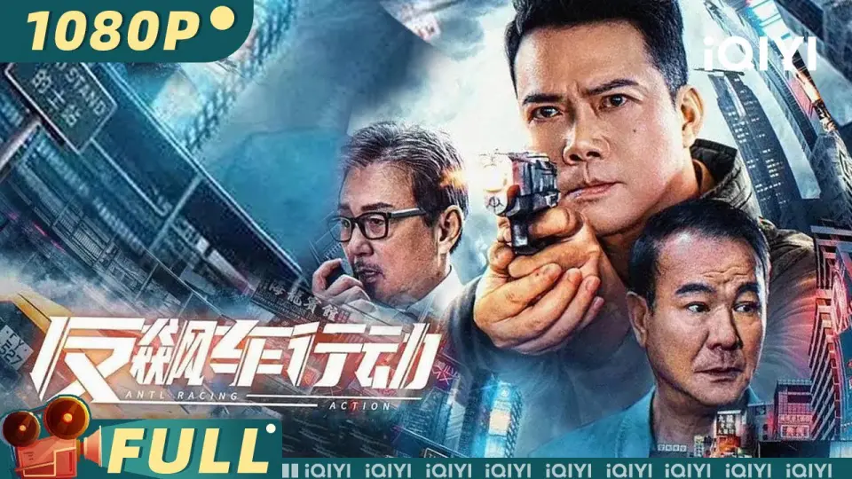 Sự Hành Động Chống Đua Xe Full