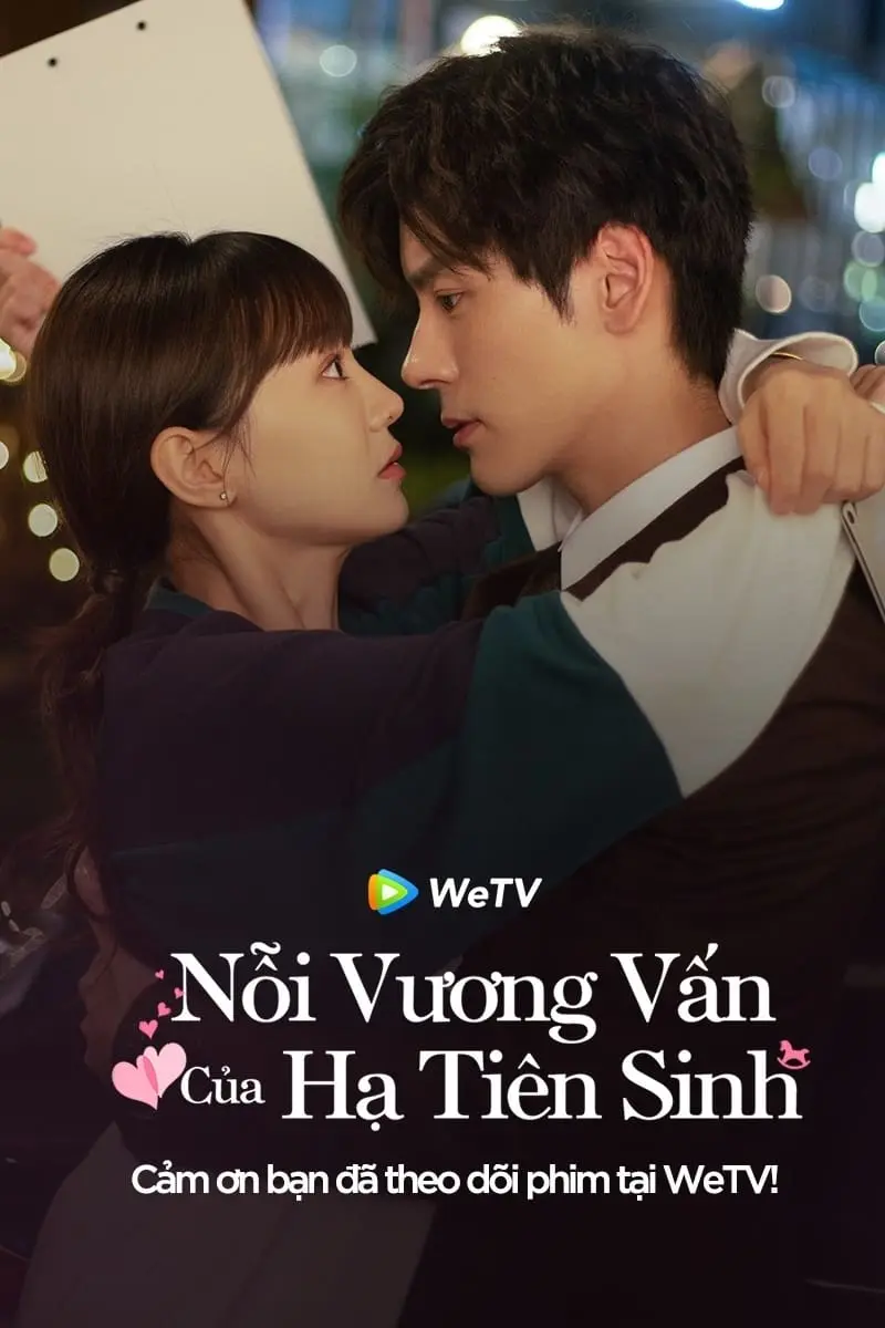 Hạ Tiên Sinh Lưu Luyến Không Quên  01
